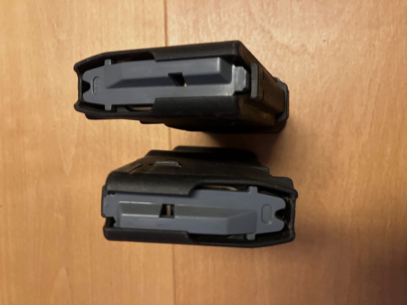 MAGPUL PMAG .223Rem AR15 M4 Alpha Grip Alpha Precision