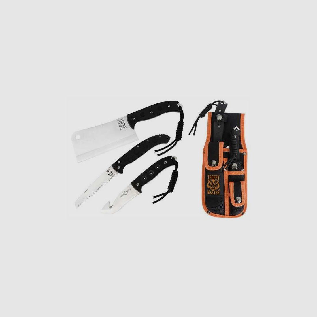 United Cutlery Trophy Master Messer-Set