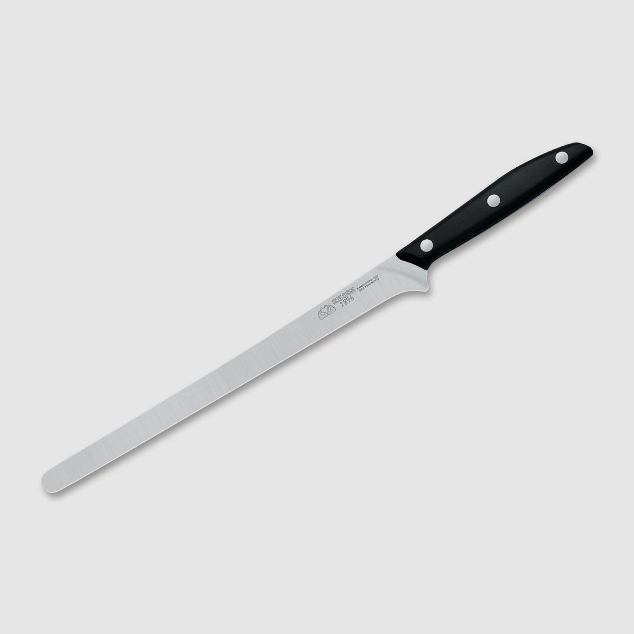 Messer 1896 Schinkenmesser POM