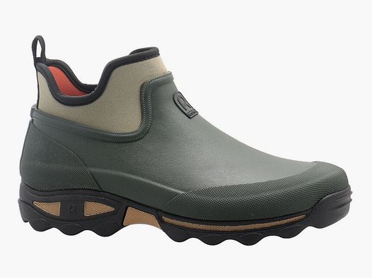 Rouchette Stiefelette Clean Land