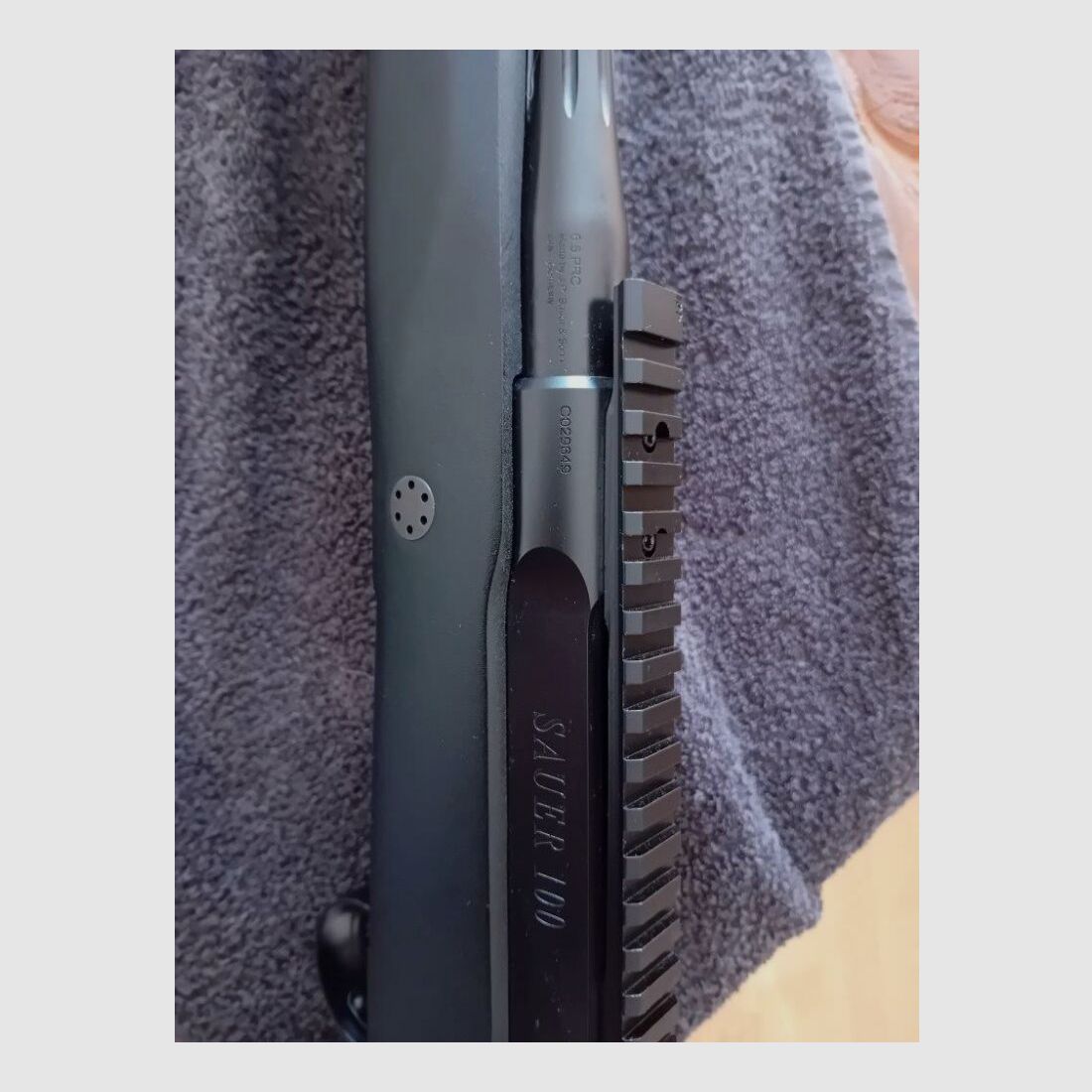 Sauer & Sohn 100 Pantera