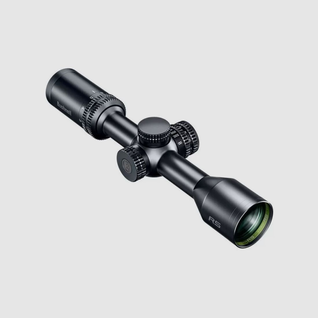 Zielfernrohr BUSHNELL R5 3-9x40 Side Focus SFP Multi-X beleuchtet, Bild 1 von 9