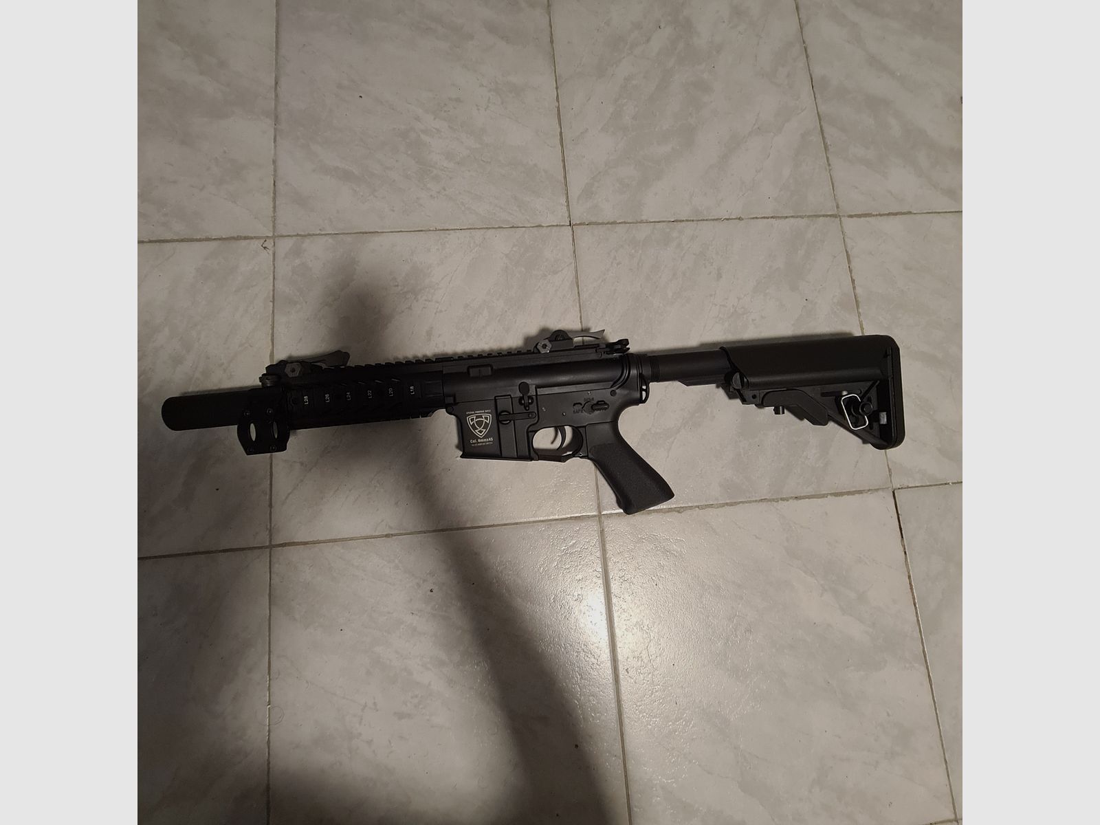 Mega Airsoft(Starter) Set!