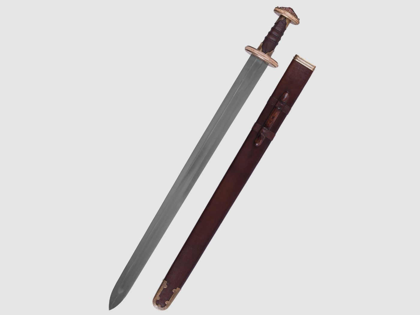 Viking Sutton Hoo sword