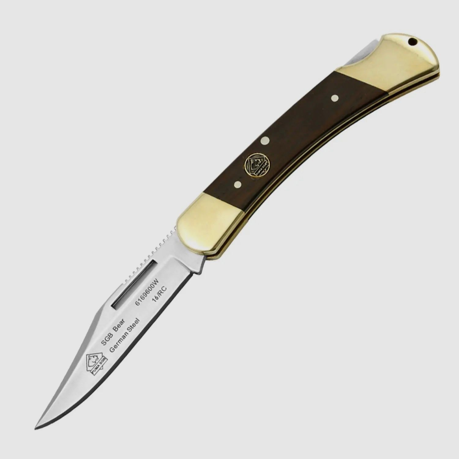 PUMA SGB Bear, Wood