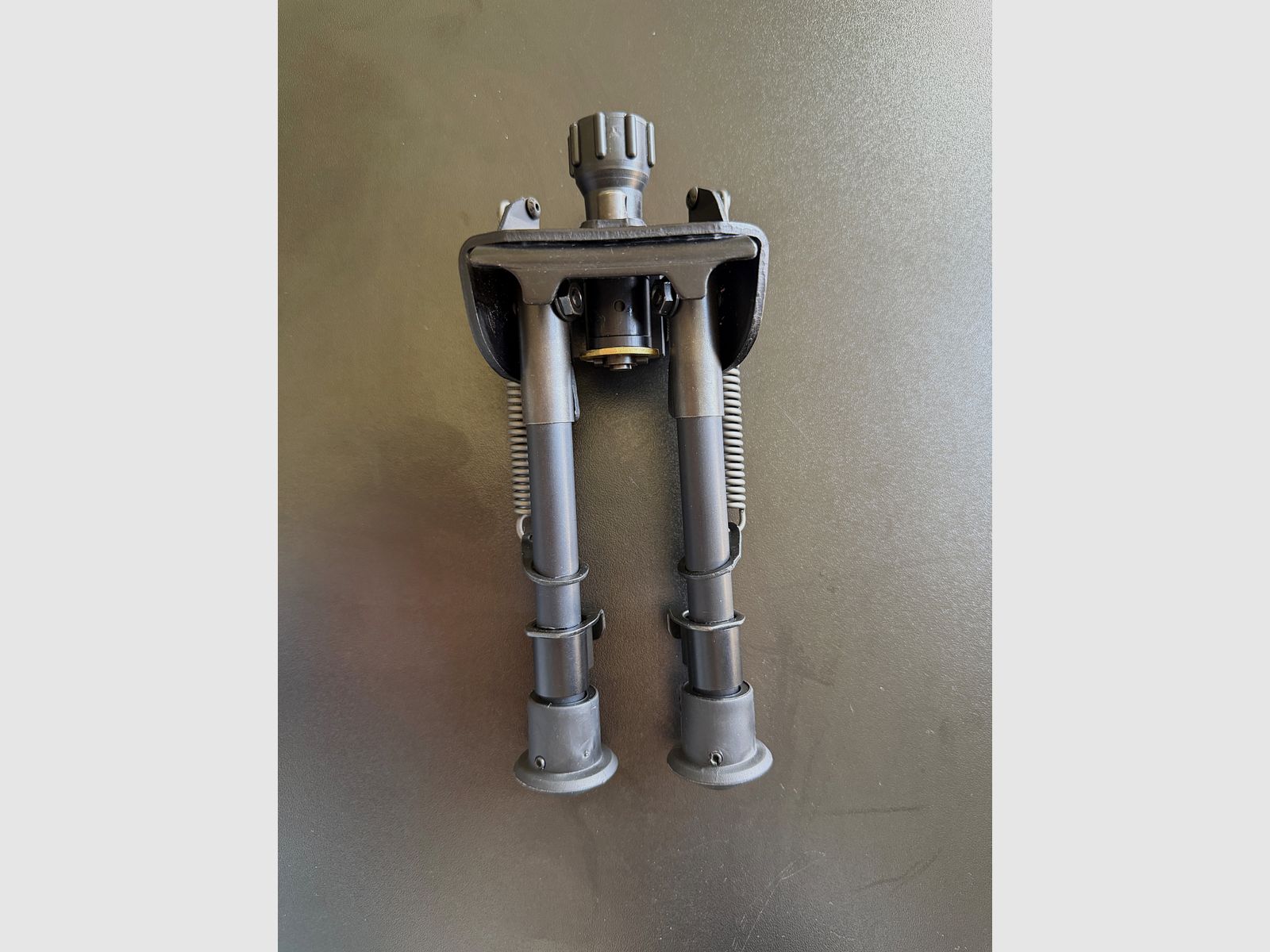 Harris Ultralight Bipod Series S / BRM – incl. Picatinny mount, image 1 of 4