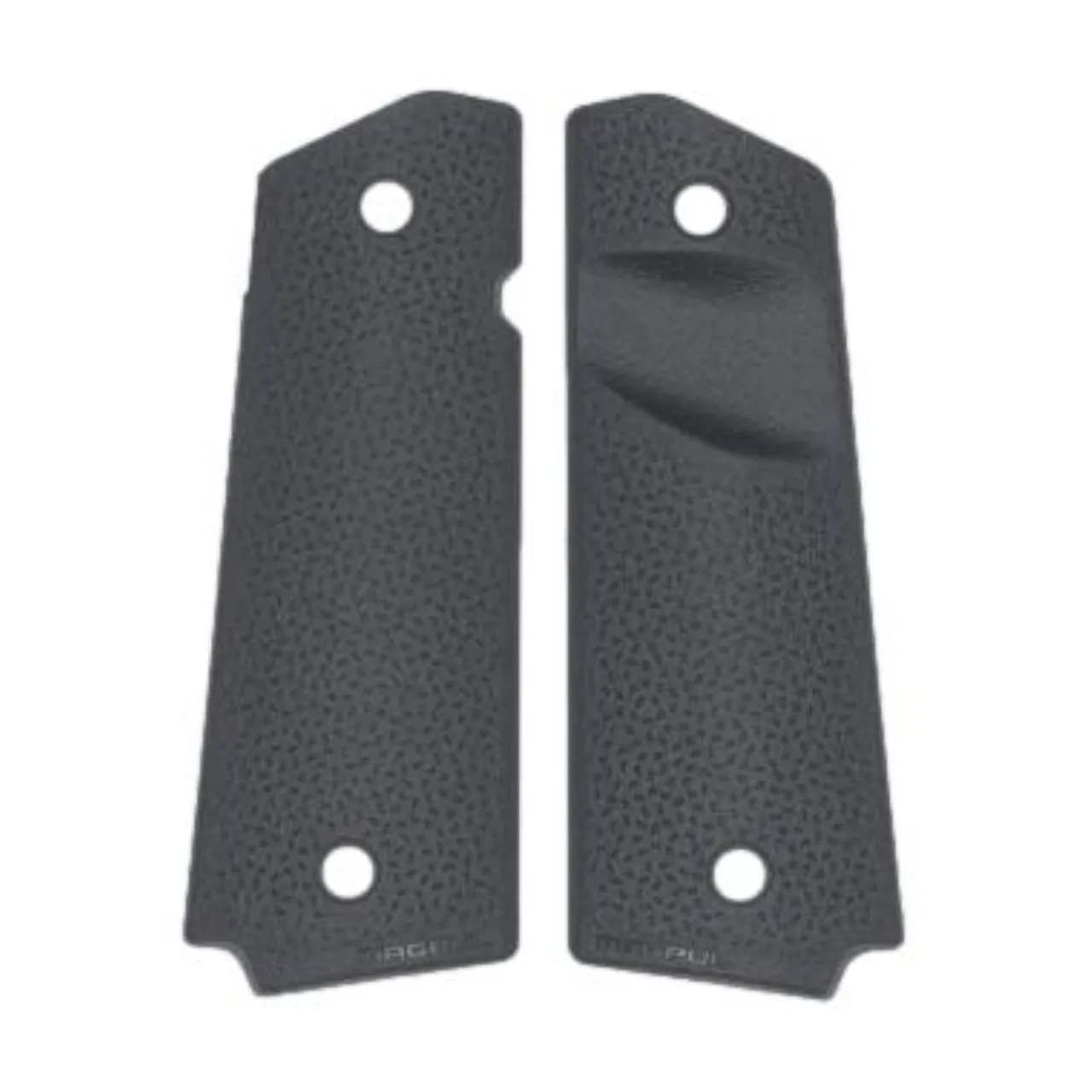 Magpul MOE 1911 Grip Panels, TSP Textured Grau