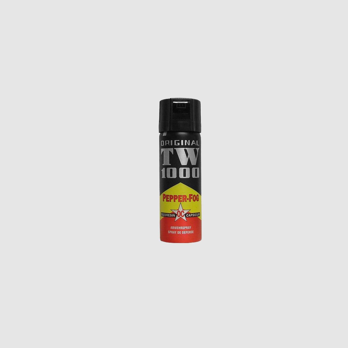 Gaz pieprzowy obezwładniający fog TW 1000 63 ml RMG 1406.2, zdjęcie 2 z 3