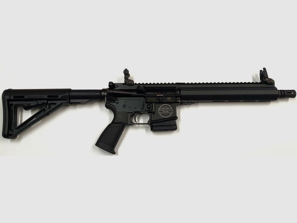 Bavarian Tactical Systems BTS-15 AR15 10,5"