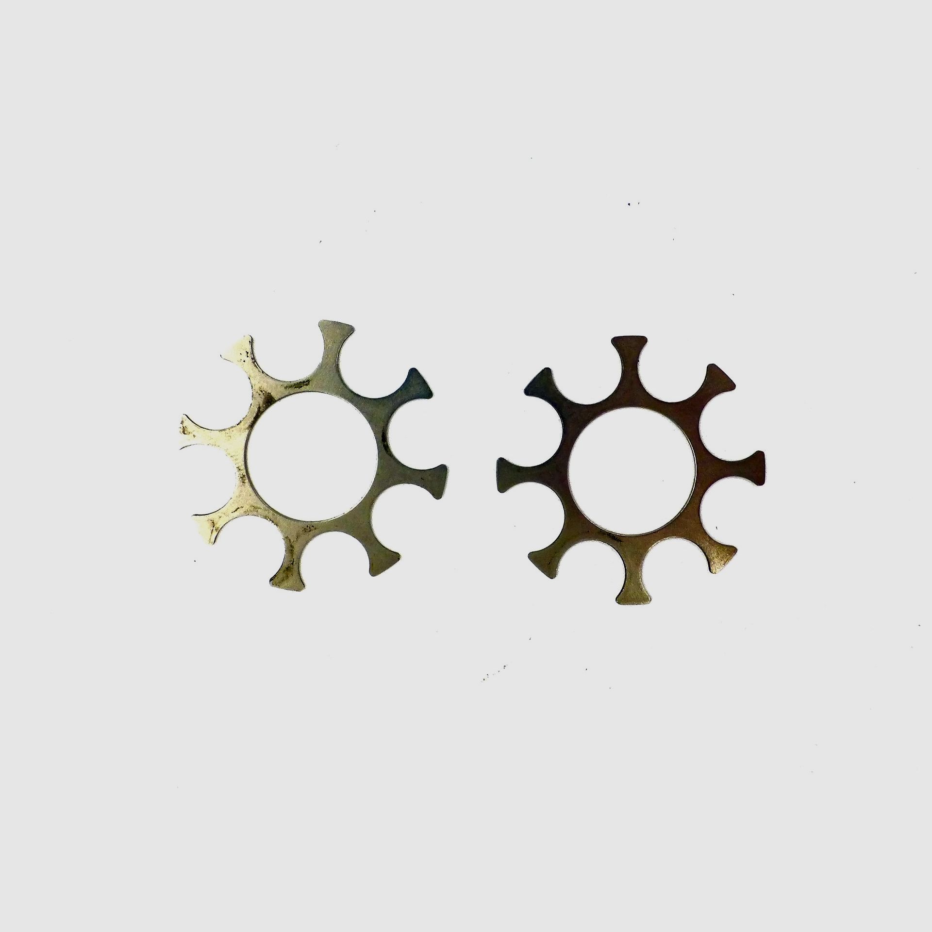 Caricatori per S&W N Frame 8 colpi, cal. 38-357 (mod. 627), confezione da 10