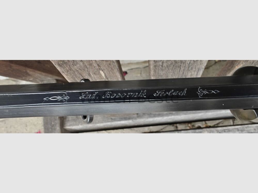 Ludwig Borovnik Ferlach chiave laterale KLB