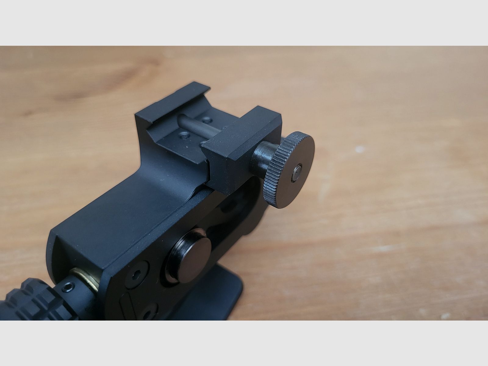 Monopod Picatinny QD, Bild 3 von 5
