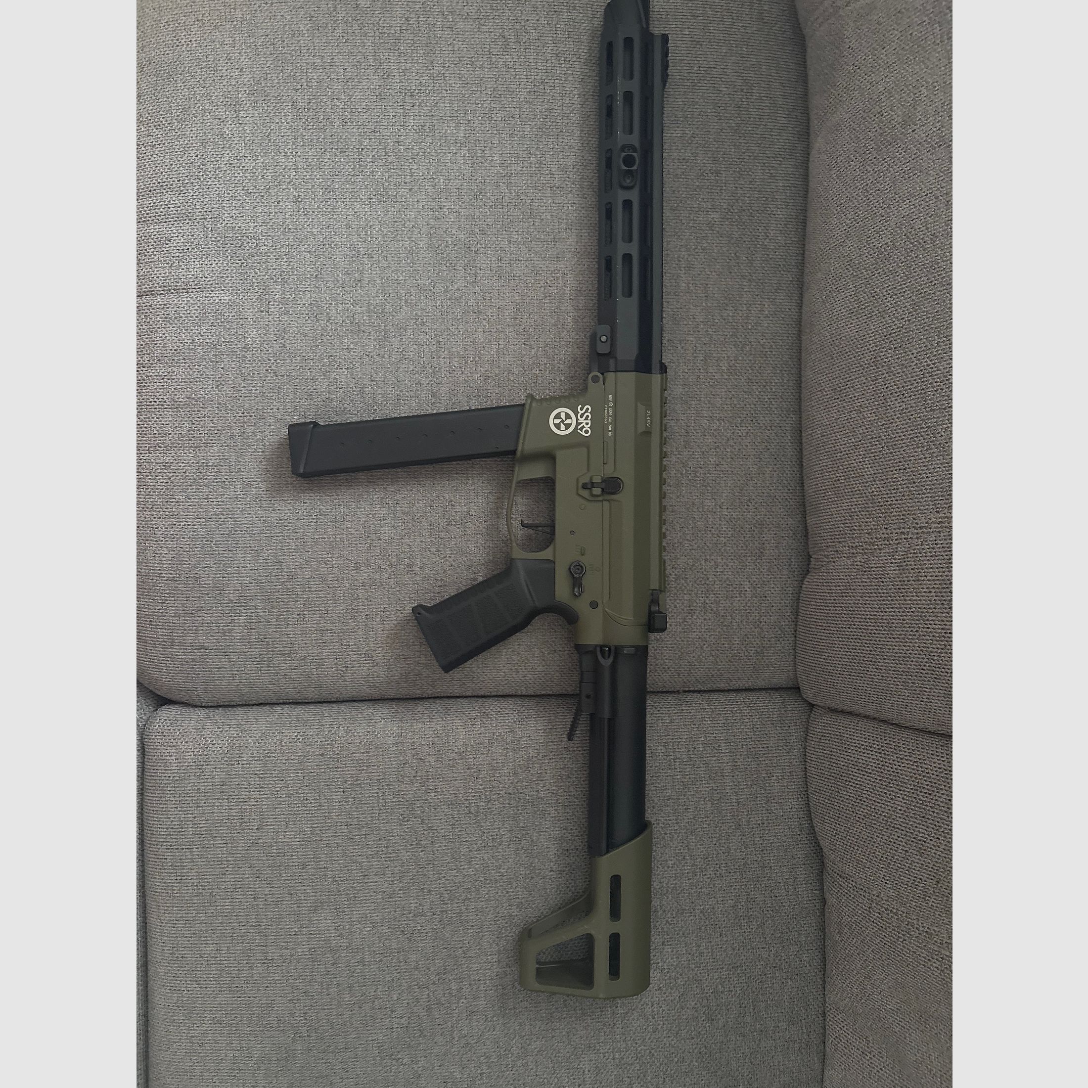 Novritsch SSR9