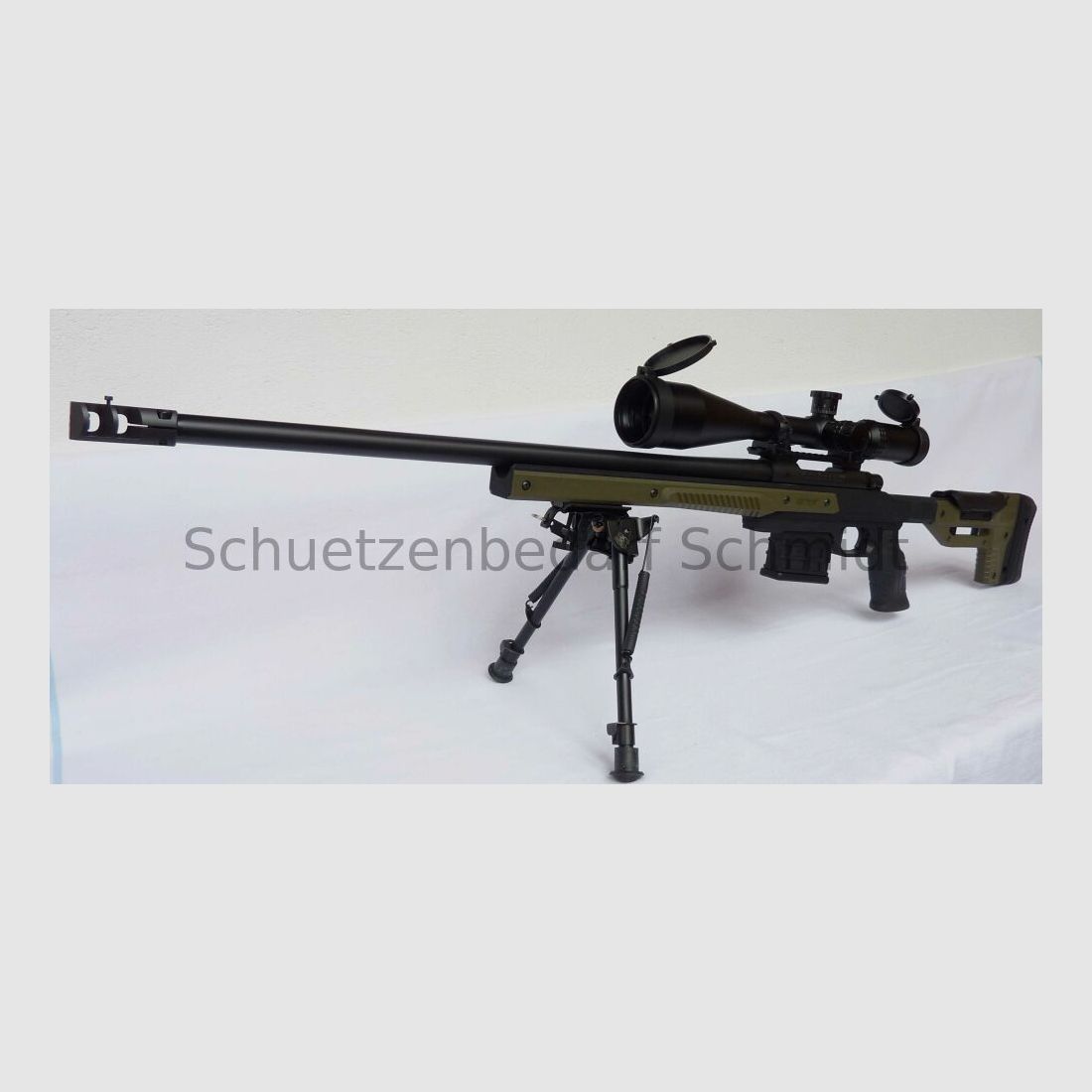 Howa 1500 mit 24-Zoll-Matchlauf