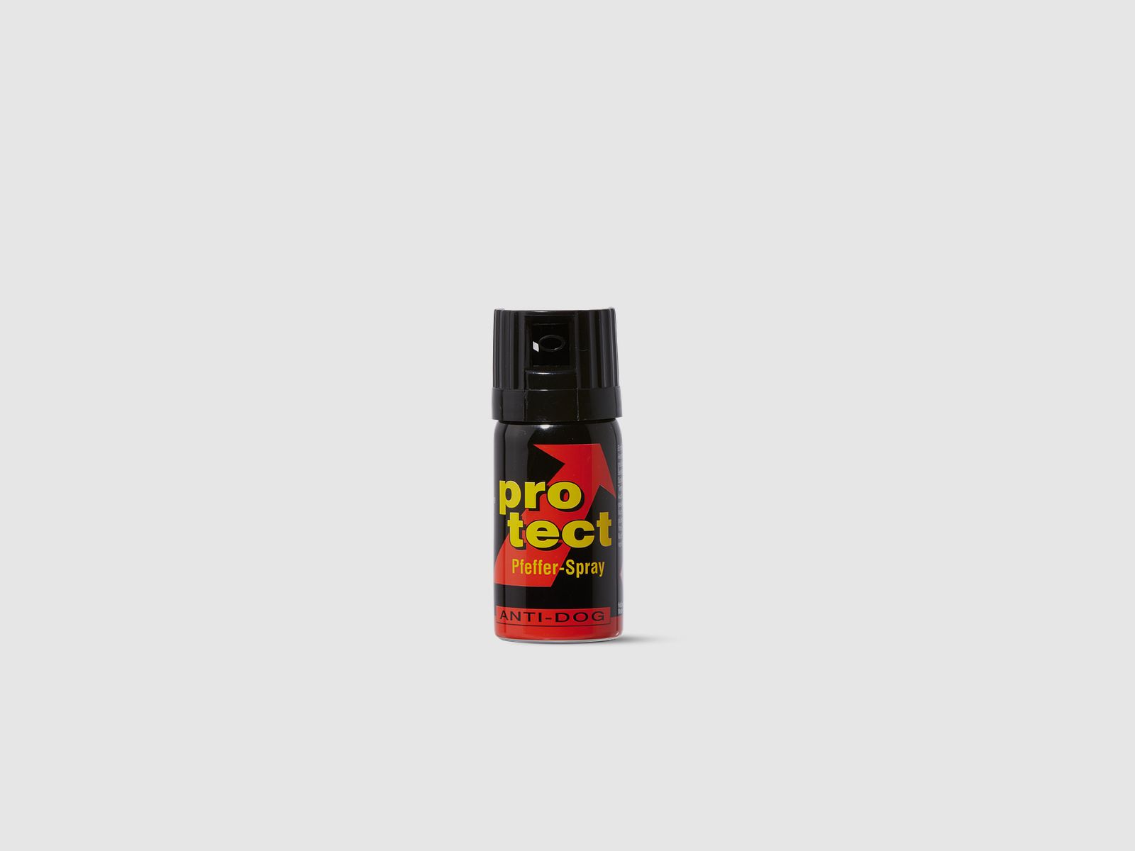 Pepper Spray Man