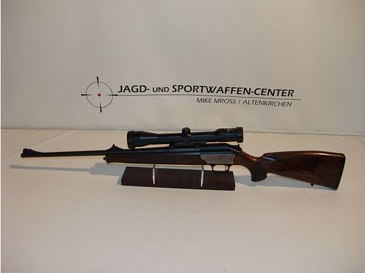 Repetierbüchse Blaser R93 Luxus, Kaliber 7x64 mit ZF Zeiss Diavari