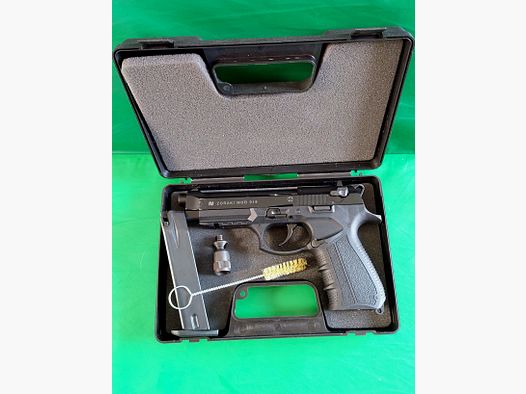 Zoraki 918 9mm P.A.K. nero - vecchio (PTB 985)