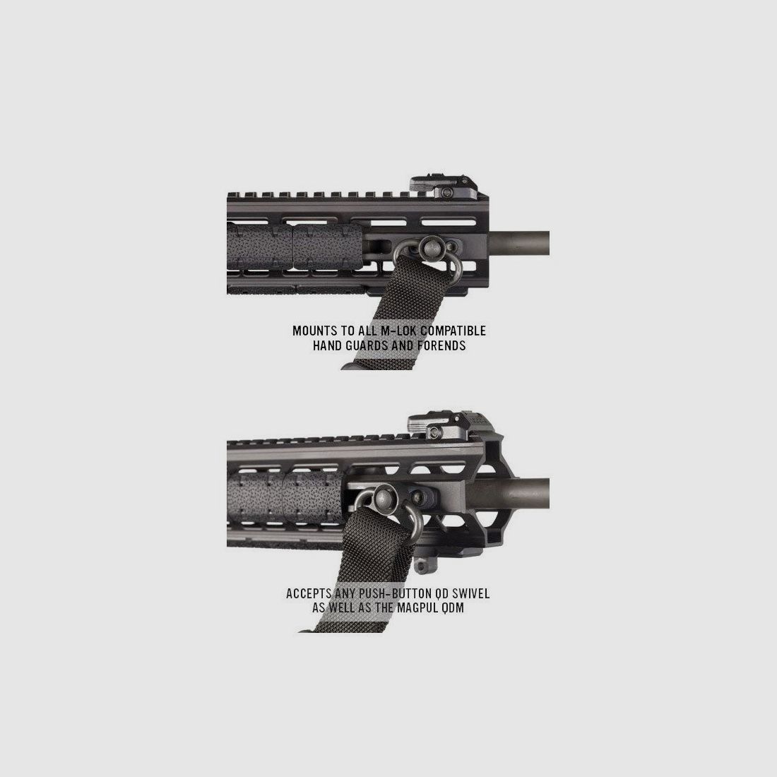 MAGPUL M-LOK QD Sling Attachment, Bild 2 von 3
