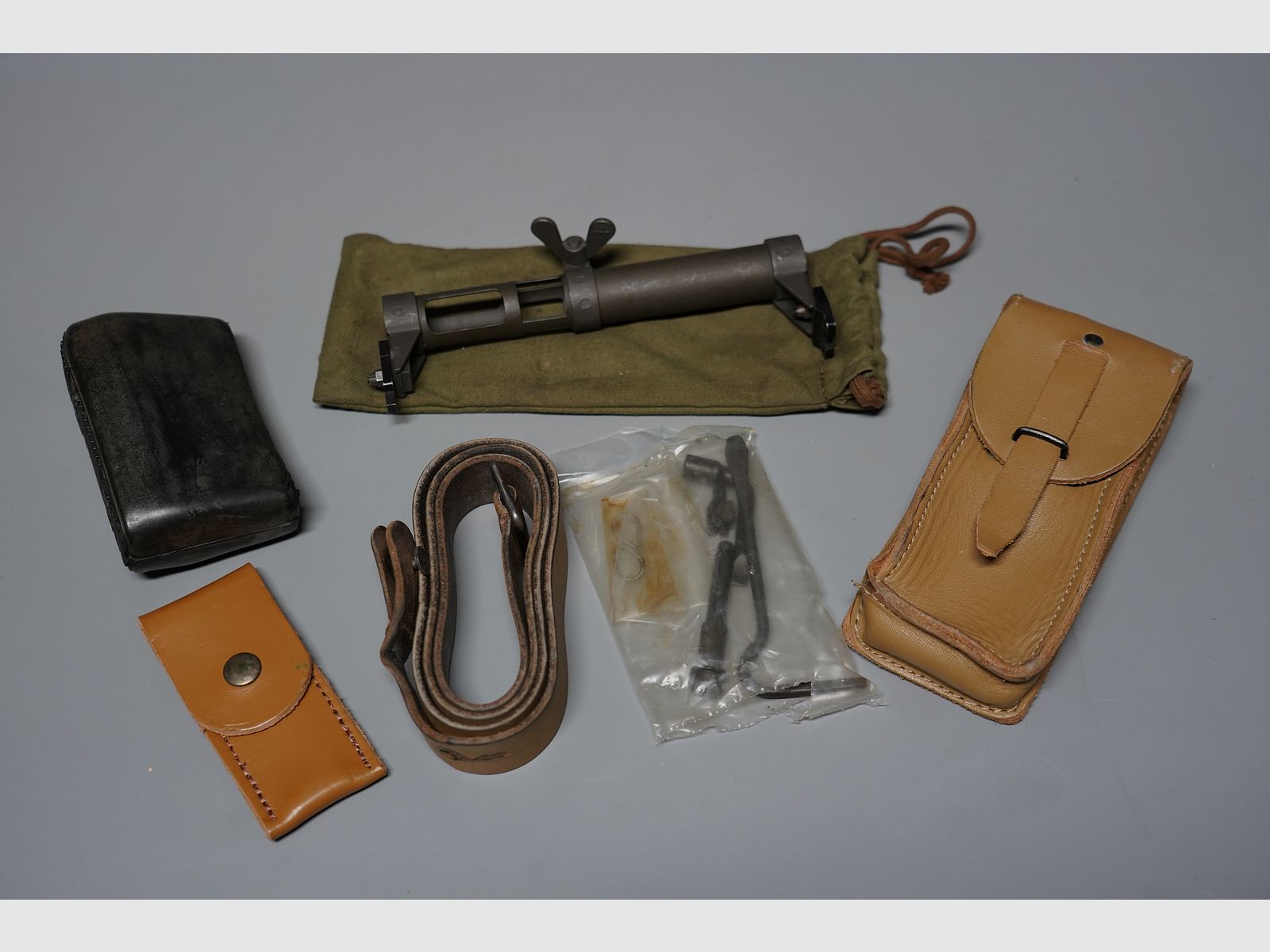 MAS 49/56 fucile semiautomatico, in condizioni eccellenti, con molti accessori