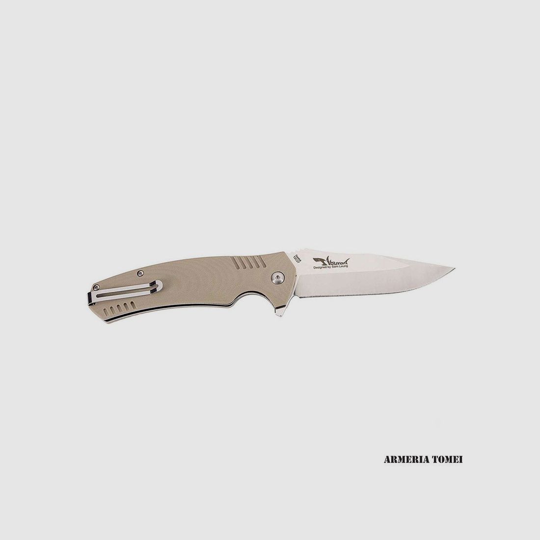 MESSER – PEKUT TIBURON FALTMESSER, Bild 2 von 3