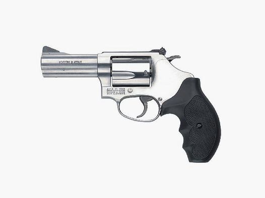 Smith & Wesson Mod. 60, .357 Magnum