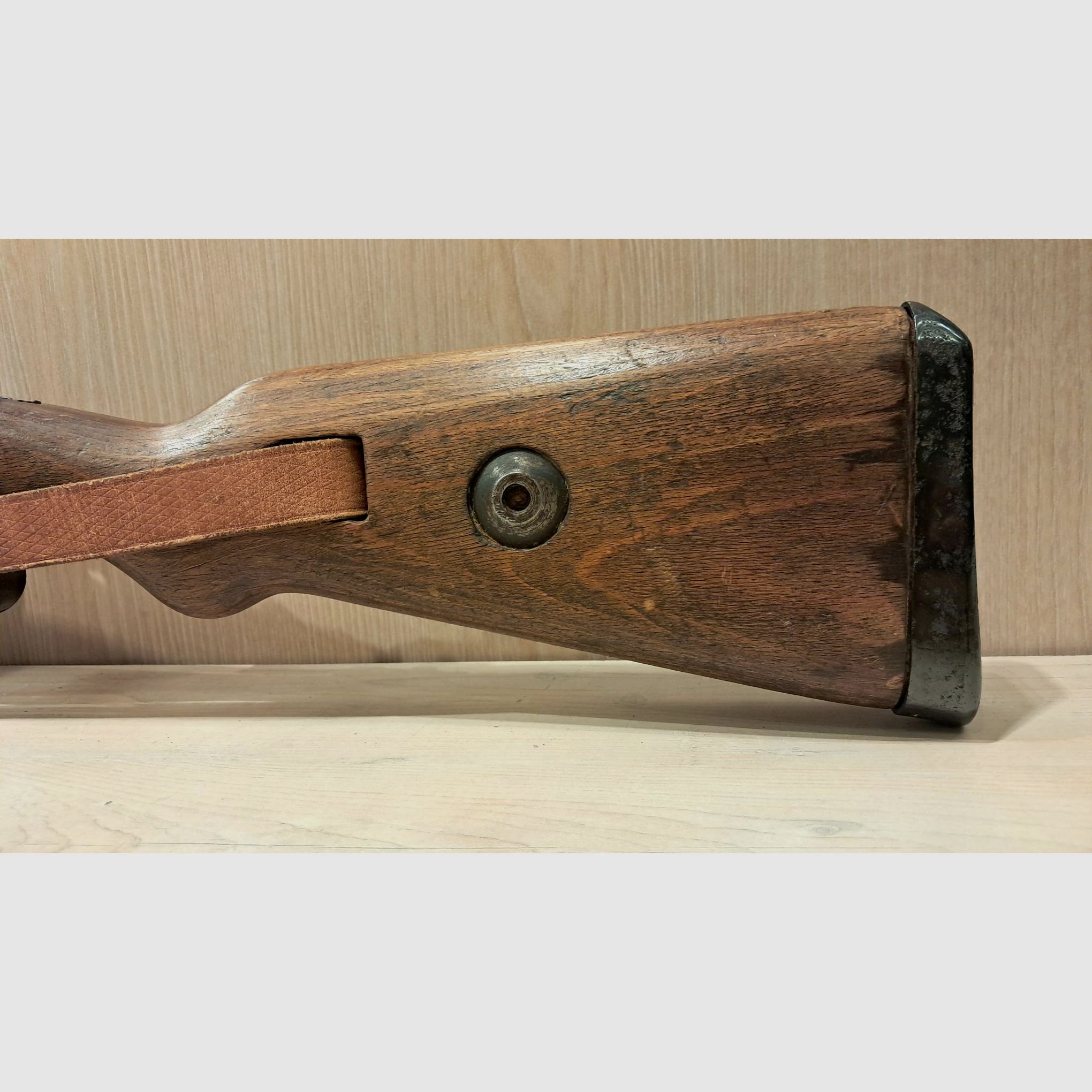 MAUSER K98K KAL. .243WIN, Bild 7 von 13