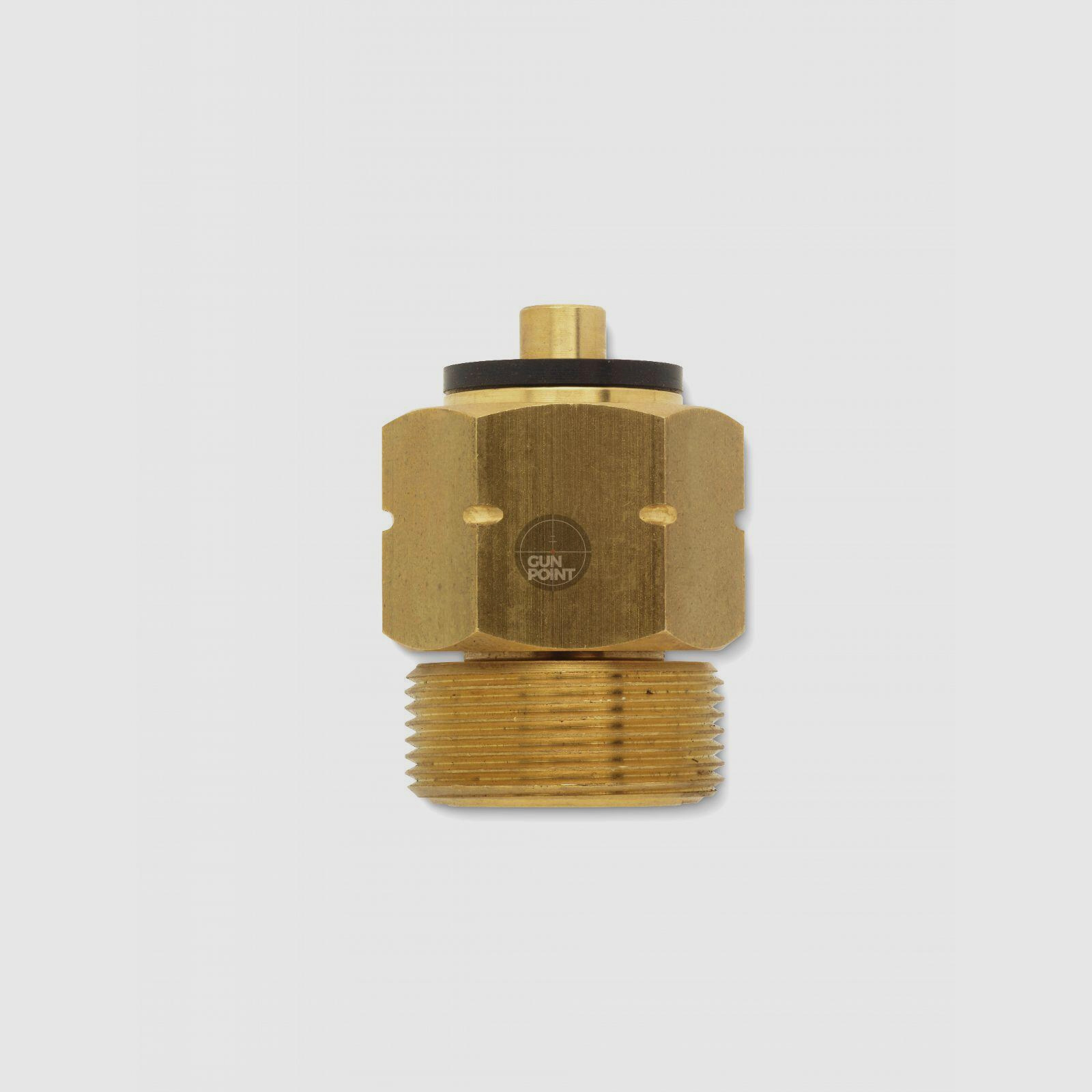 Primus Kocher Zubehr Adapter f.Kinjia/Tupike DIN Combi Adapter fr graue 5 u. 11 kg Flaschen