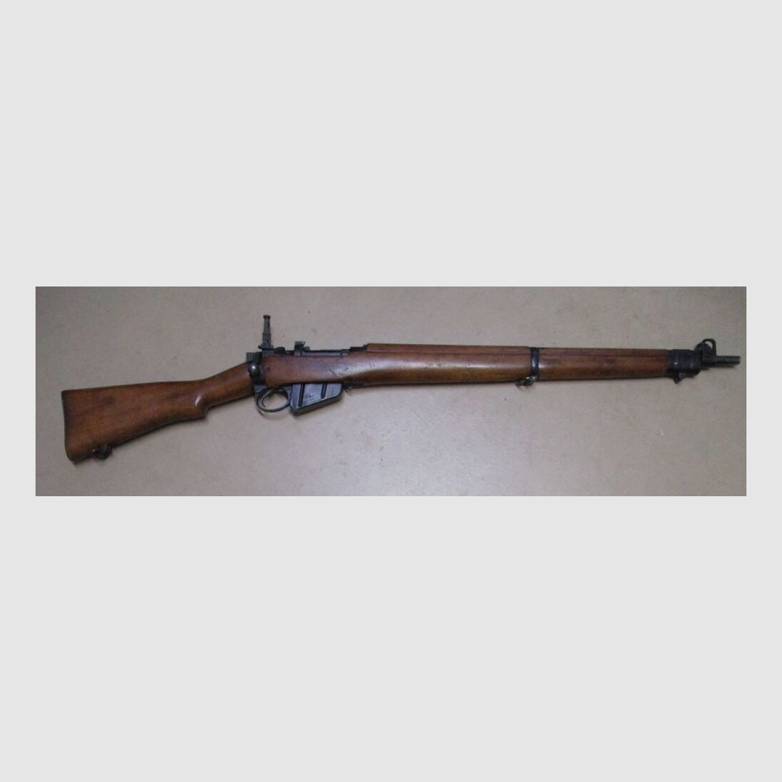 Fusil d'entraînement Enfield No.9 No.4 MK II dans son état d'origine No.9