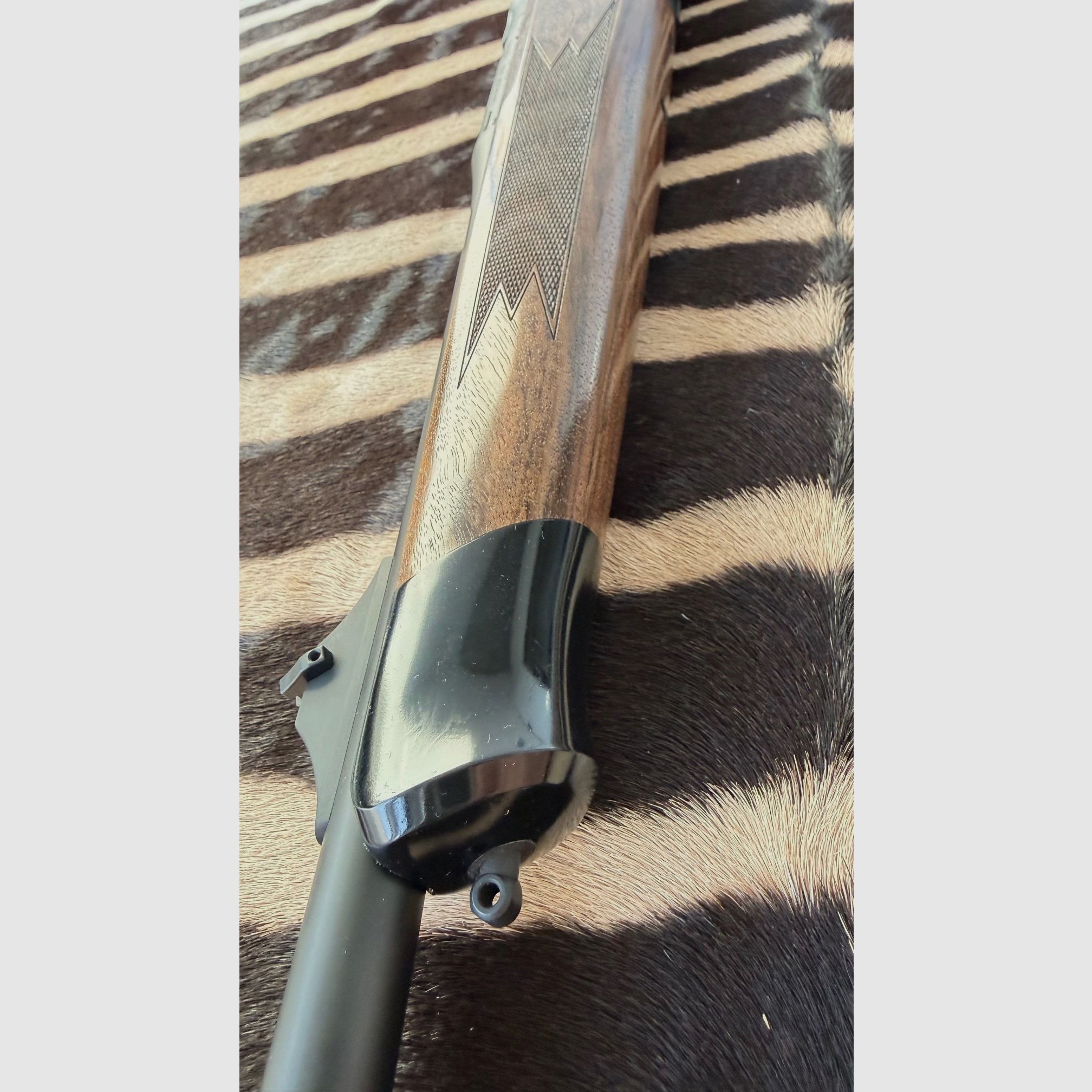 Blaser R8 Links Linkssystem .270 Win cañón estriado con cañón intercambiable 7x64, imagen 3 de 9