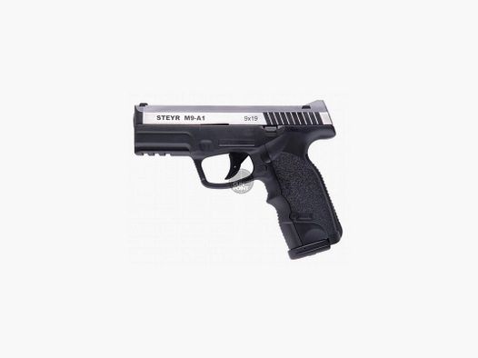 Luftpistole - Steyr - M9A1 Co2-System NBB - Kal. 4,5 mm
