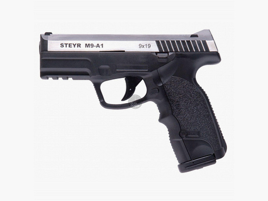 <pistola de aire - Steyr - M9A1 sistema Co2 NBB - cal. 4,5 mm</pistola de aire>