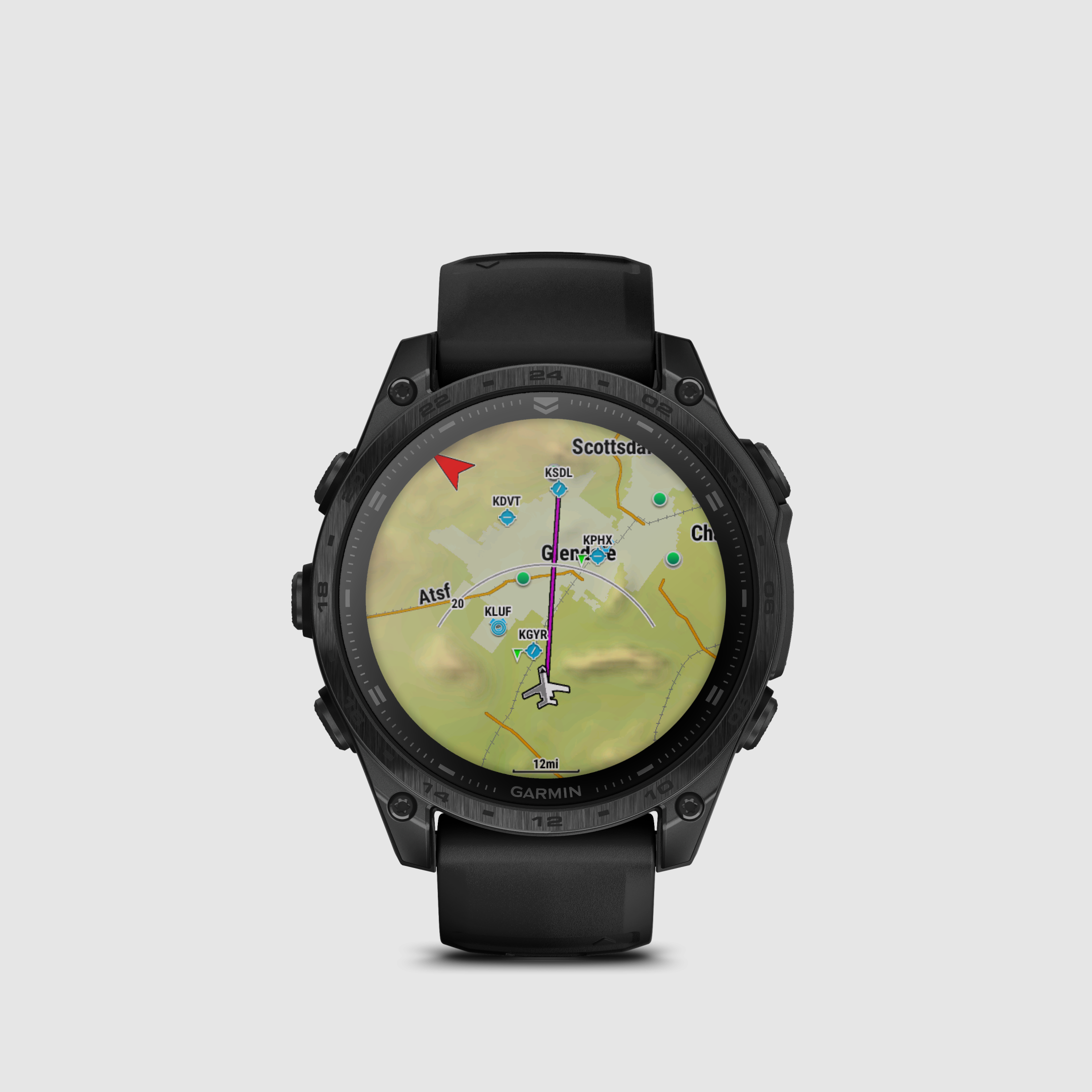 Garmin tactix® 8 – 47 mm, AMOLED, zdjęcie 8 z 8