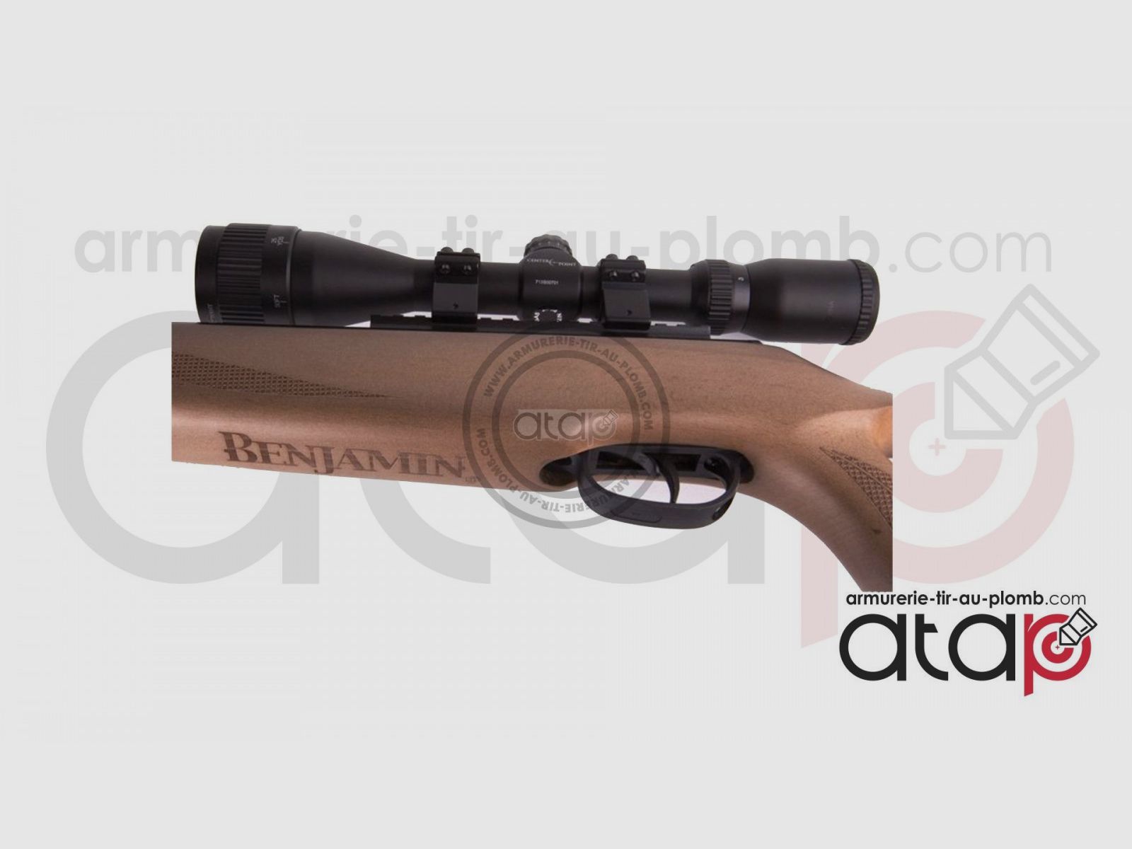 Benjamin Trail Nitro Piston XL 725 Luftgewehr, Bild 4 von 4