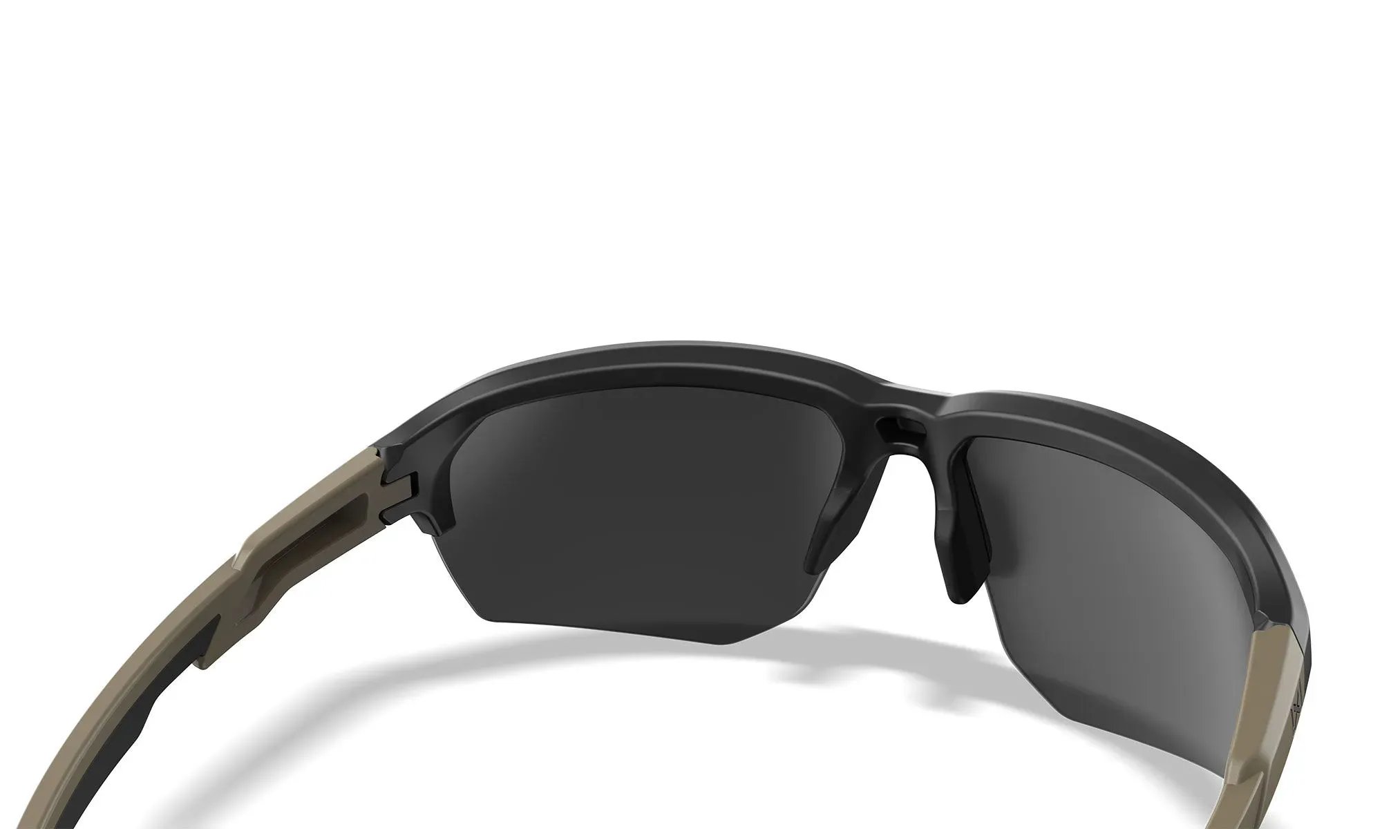 WILEY X WX JAKL – Matte Black/Tan, Bild 4 von 9