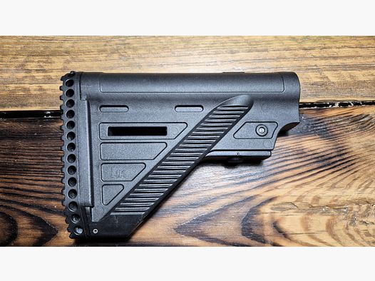 MR 223 Schulterstütze Butt stock Heckler & Koch slimline