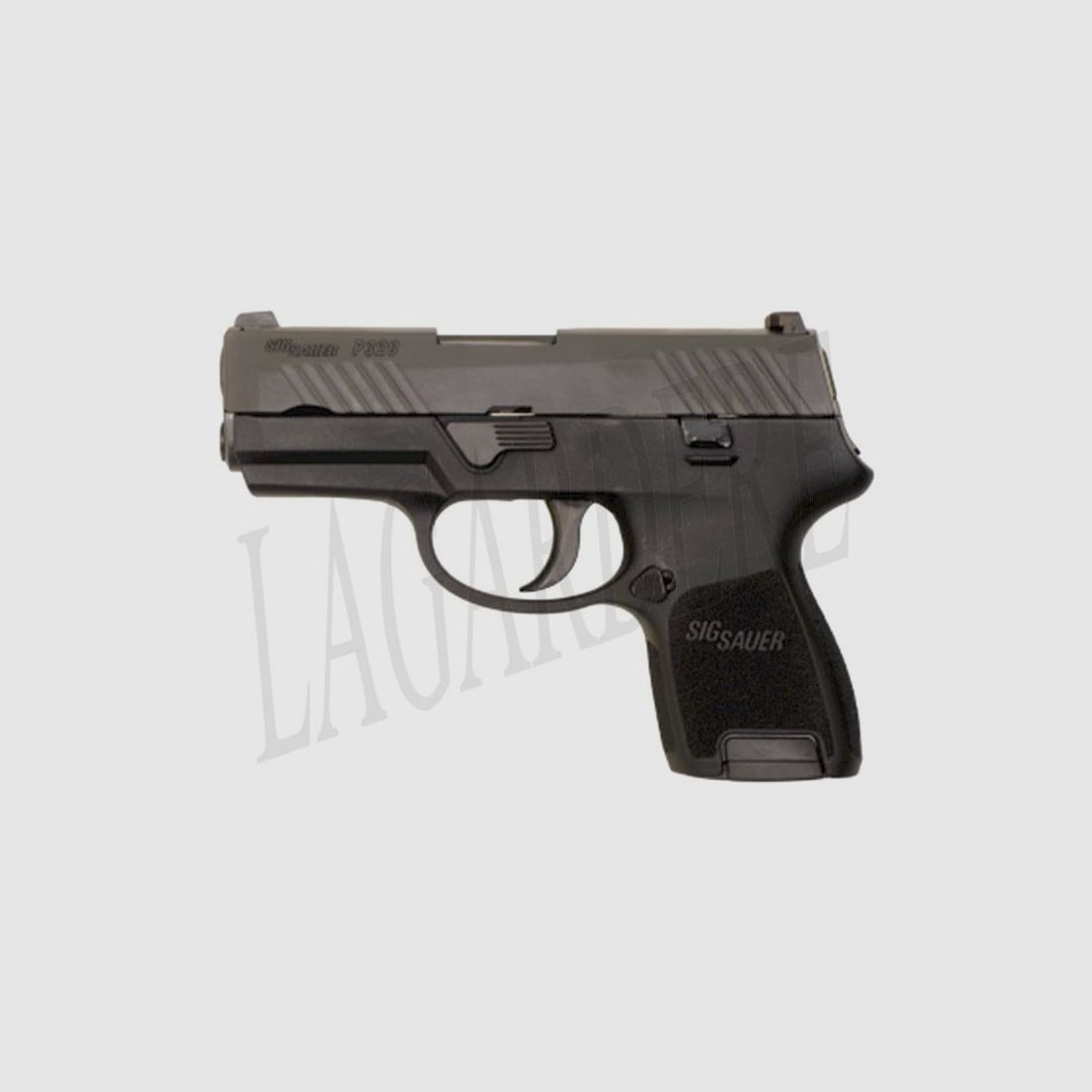 SIG-SAUER P320 SUB-COMPACT NITRON(PISTOLET)