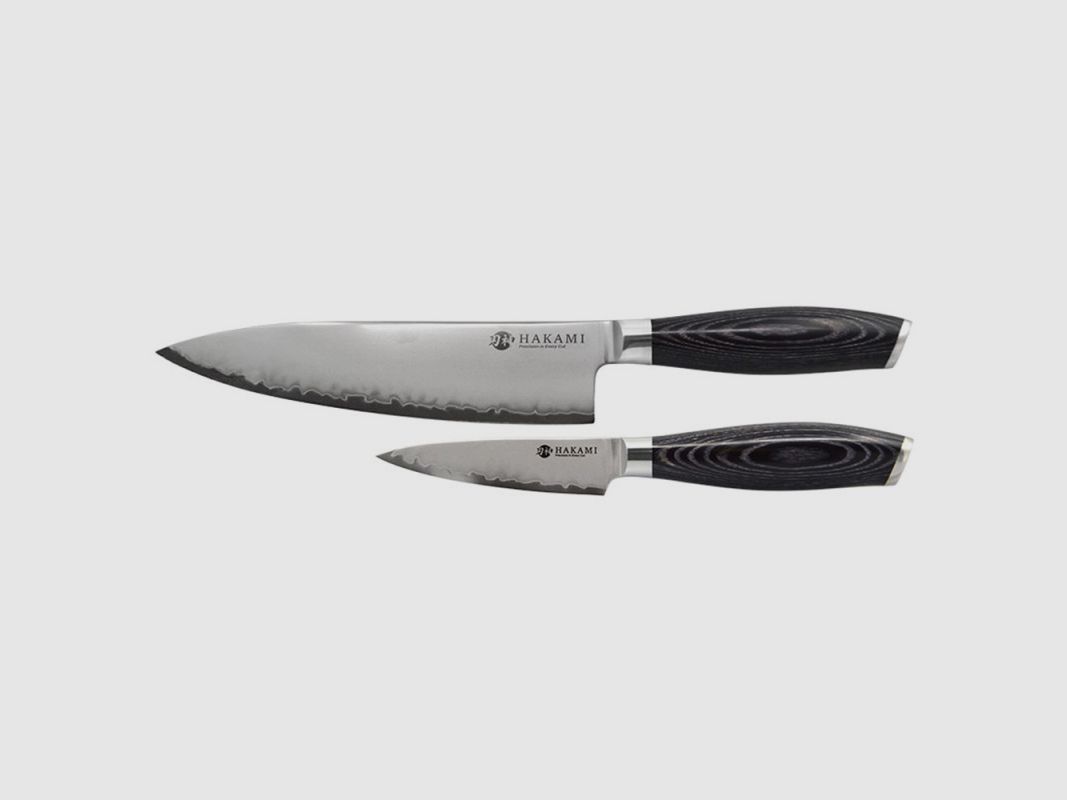 HAKAMI AJISAI MESSERSET 2 TEILE PAKKA, Bild 1 von 6