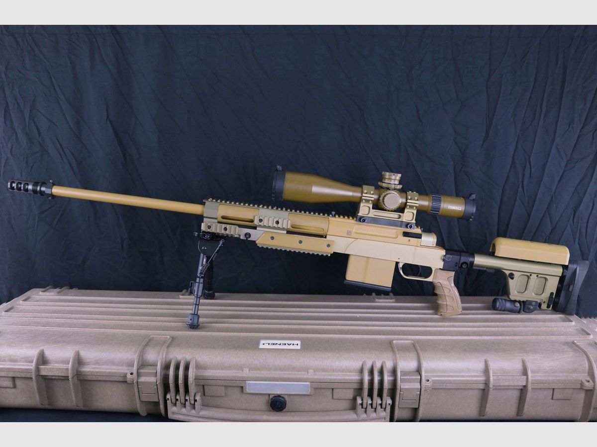 Haenel RS9 Paket .338 Lapua Magnum