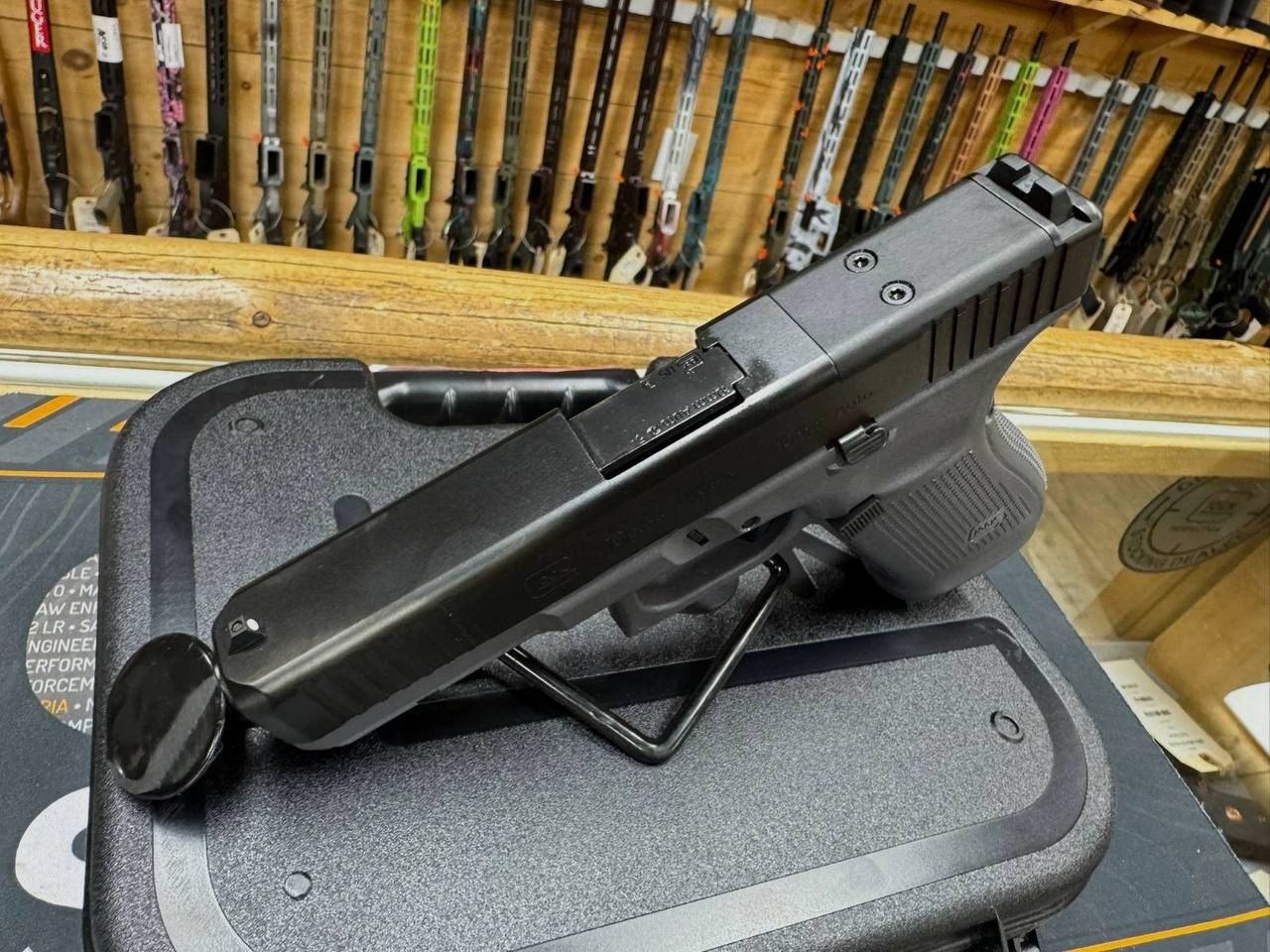 Glock 20 