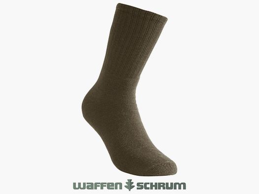 Woolpower Socken Classic 200g Pine-Green