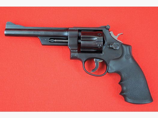 Smith & Wesson Mod. 28-2 Patrullero de Carretera