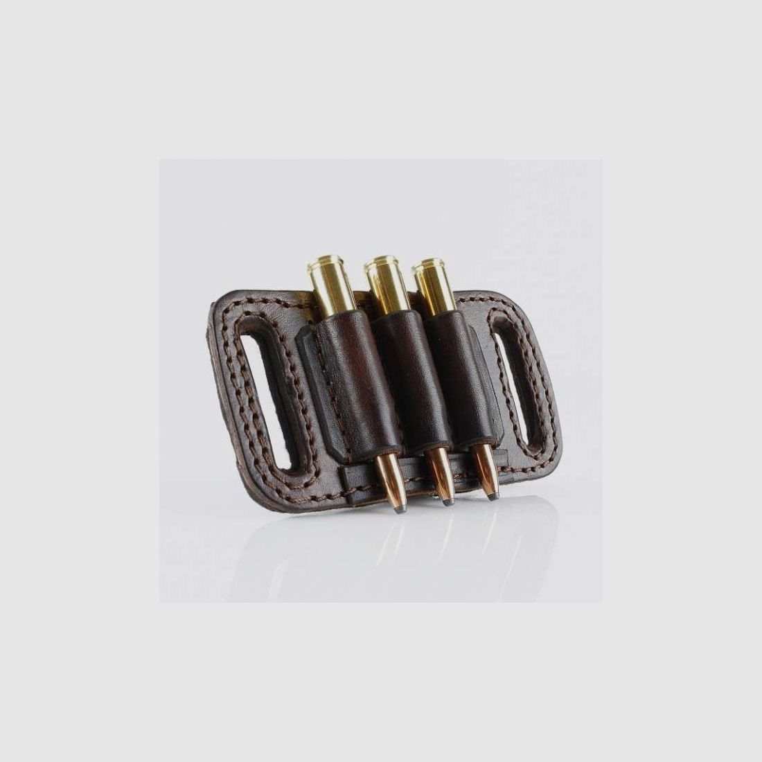Étui à cartouches de ceinture - 3 x balle, image 2 sur 3