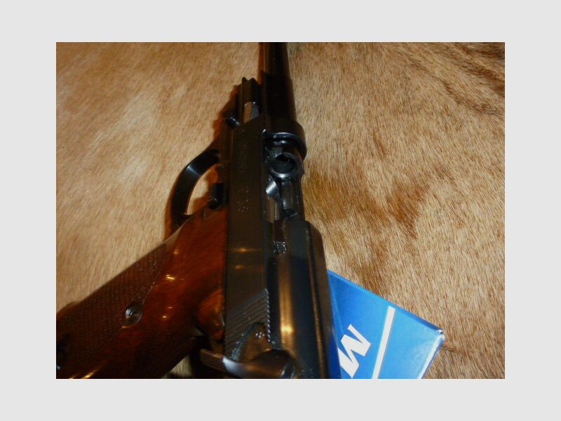 Walther P38 Modello Speciale 100 Anni Walther 1886 - 1986