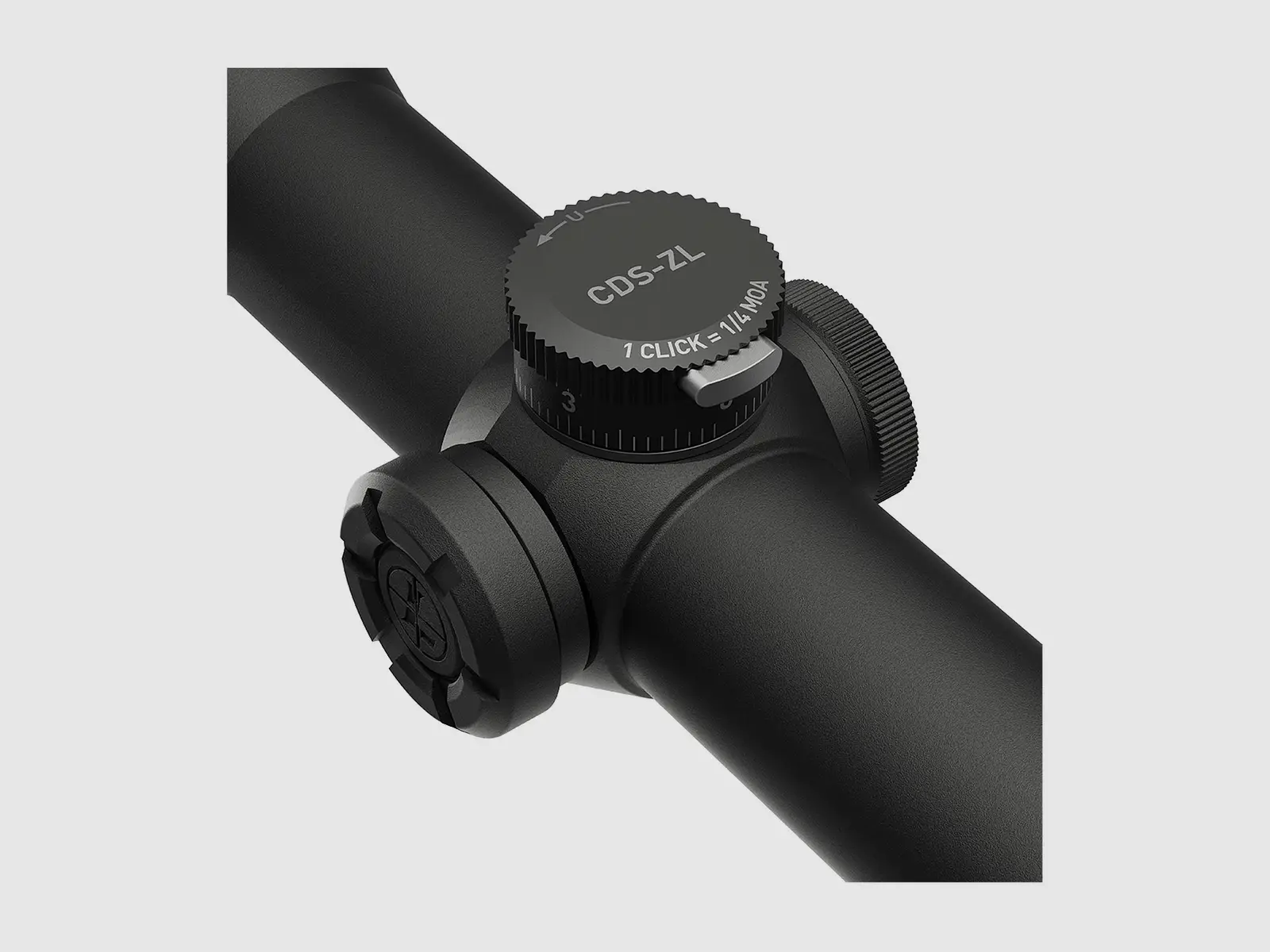 Leupold VX-3HD 3.5-10x50 CDS-ZL beleuchtet FireDot Twilight Hunter Zielfernrohr, Bild 6 von 6