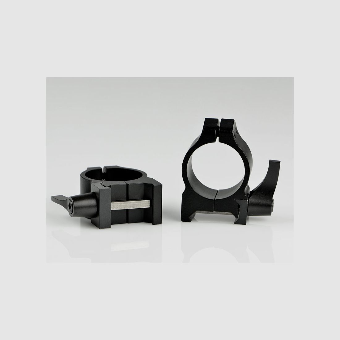 WARNE ZF-Rings Maxima Quick Detach Ring-ø 30 mm - Altura: 13,3 mm (215LM)
