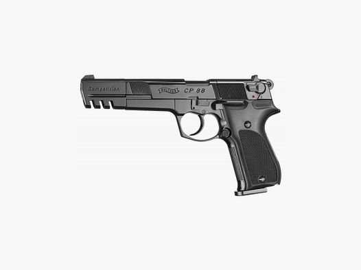 Walther CP88 Match nero cal. 4,5 mm