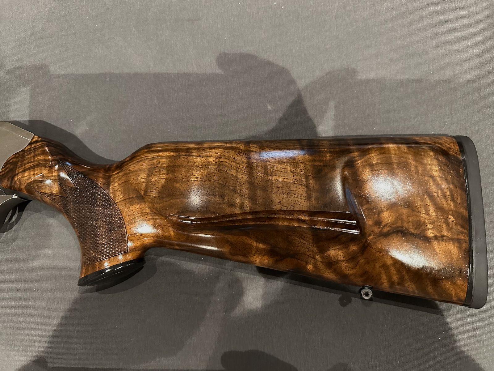 Custom Blaser R8 Ruthenium 