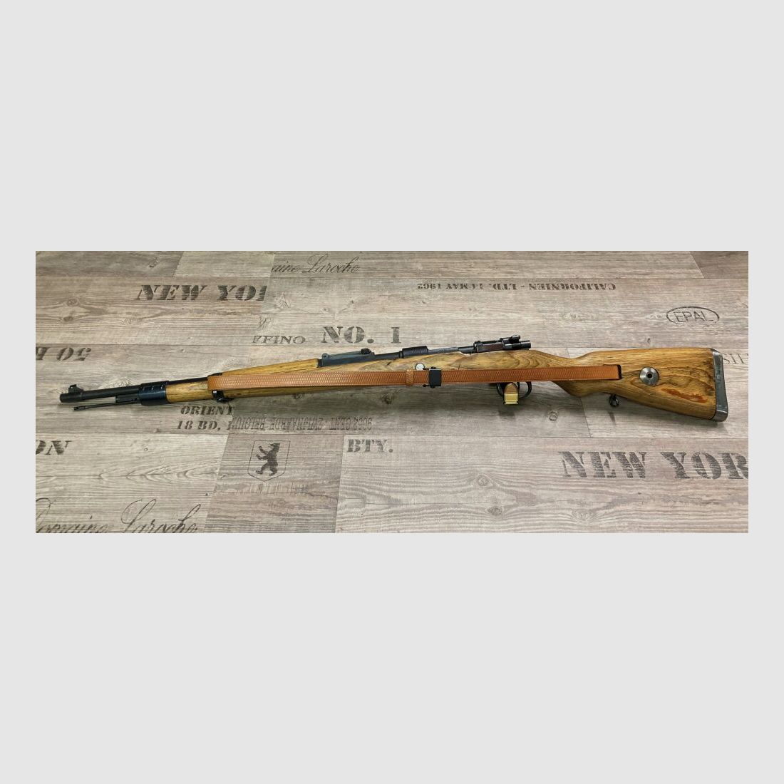 Waffenwerke Brünn K98k