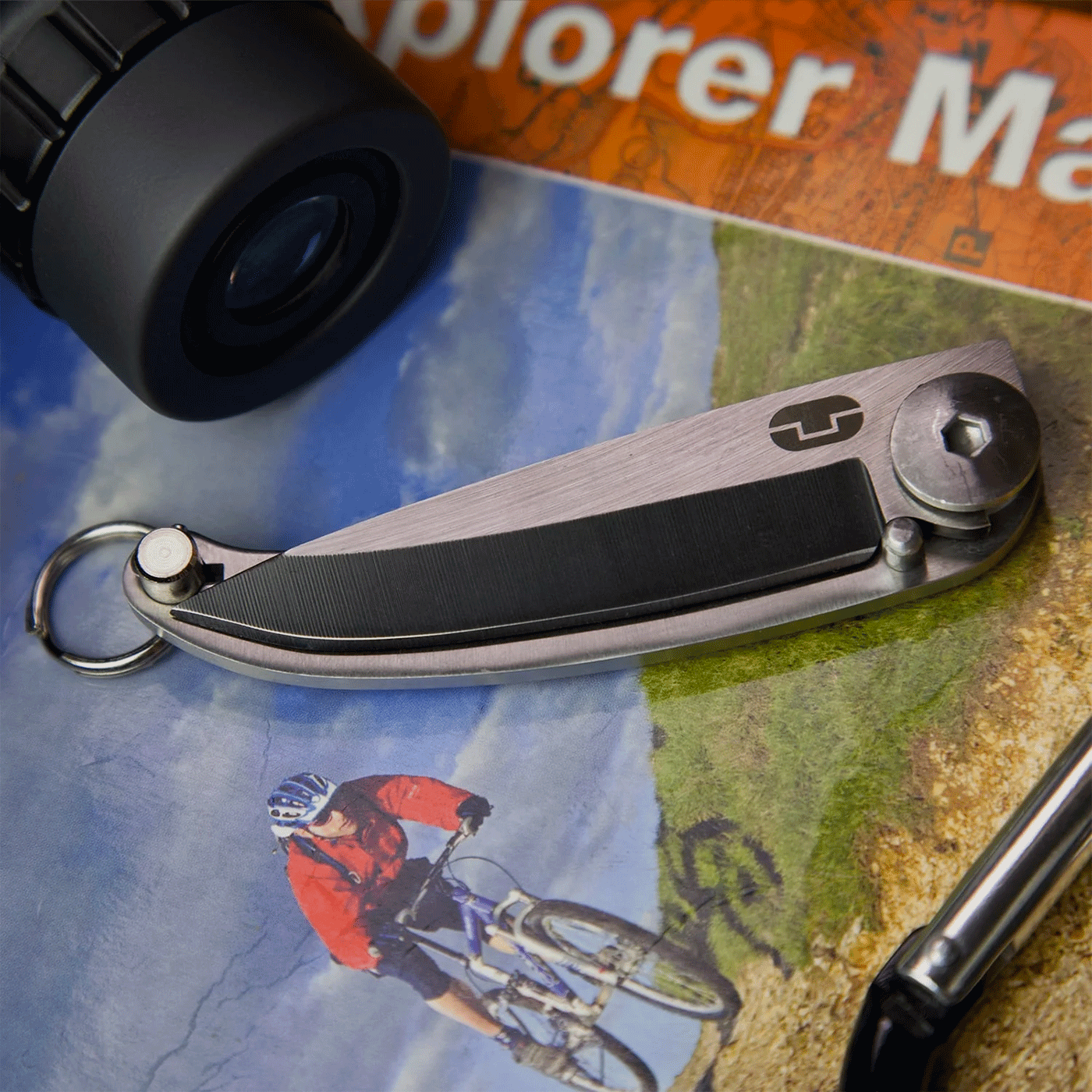 TRUE UTILITY – BARE KEYCHAIN, image 5 of 7