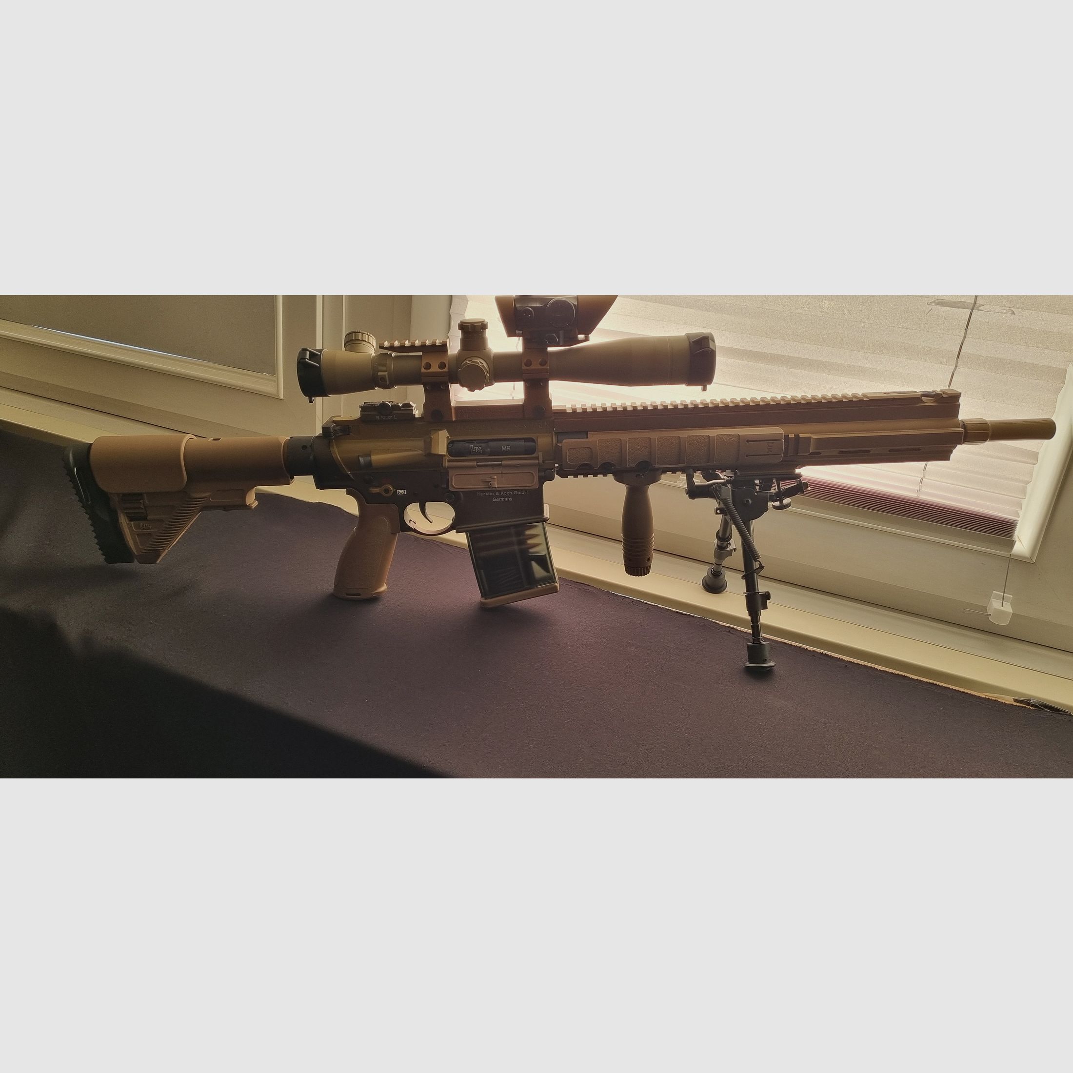 HK G28 SAEG Sammlerstück 